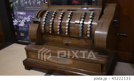 レジ レトロ 昭和 レジスターの動画素材・映像 - PIXTA